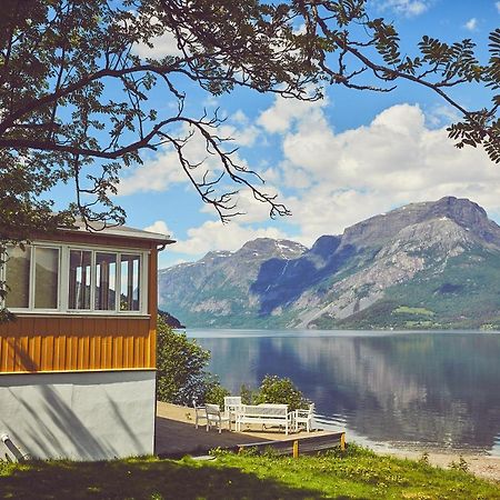 Sommerhotellet Vang I Valdres Buitenkant foto
