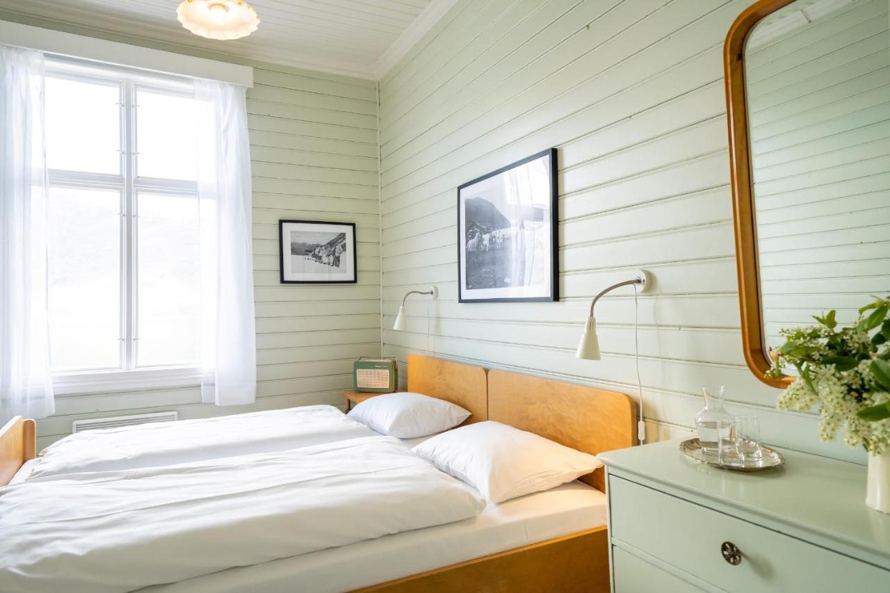 Sommerhotellet Vang I Valdres Buitenkant foto