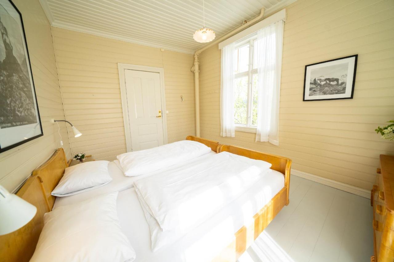 Sommerhotellet Vang I Valdres Buitenkant foto