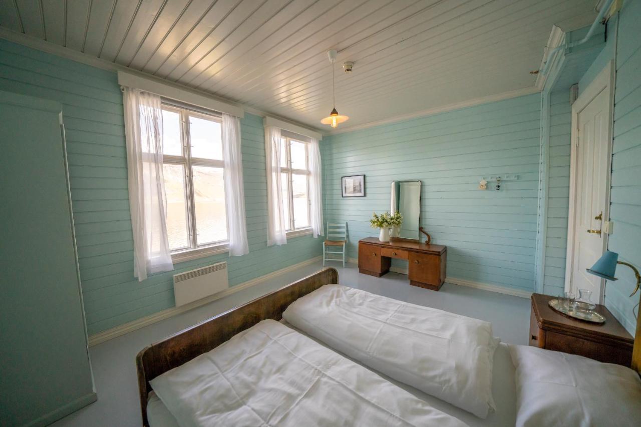 Sommerhotellet Vang I Valdres Buitenkant foto