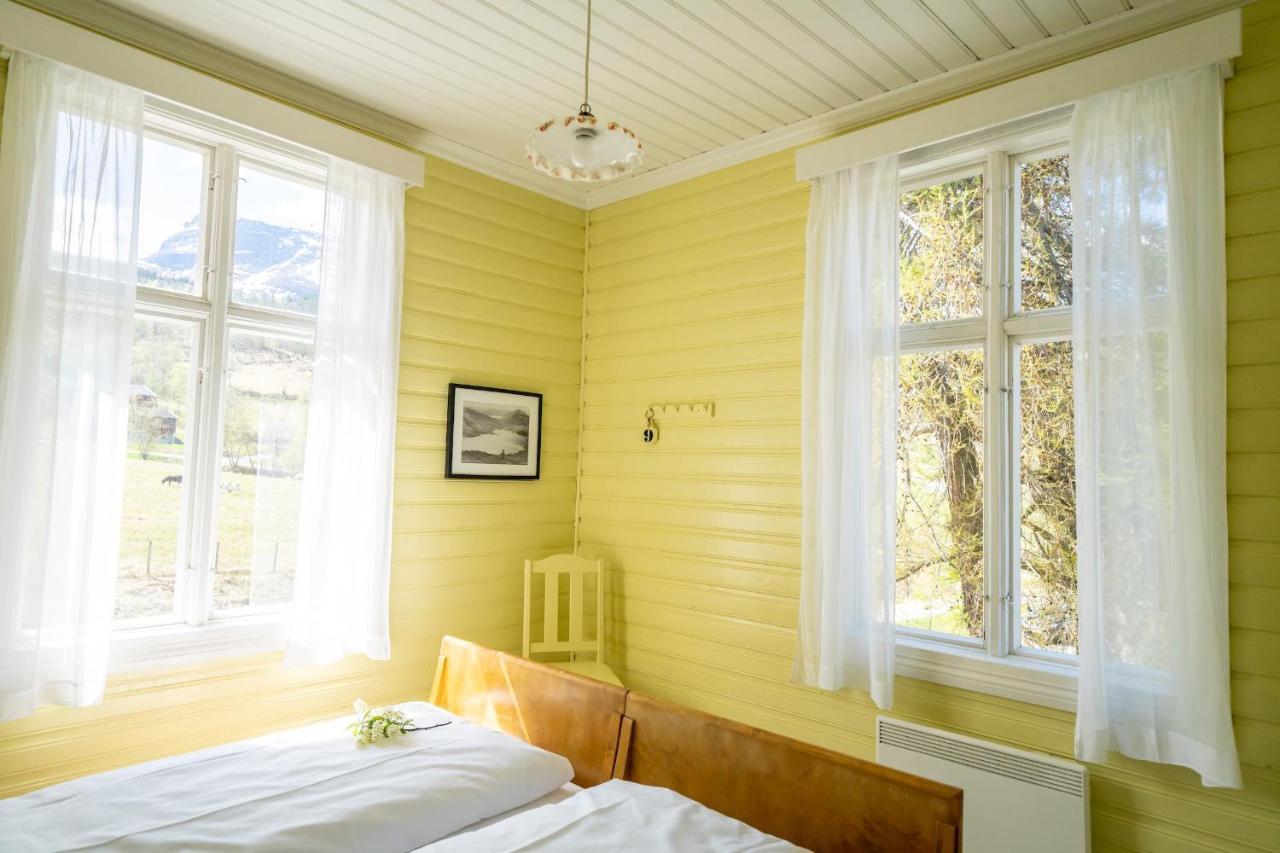 Sommerhotellet Vang I Valdres Buitenkant foto