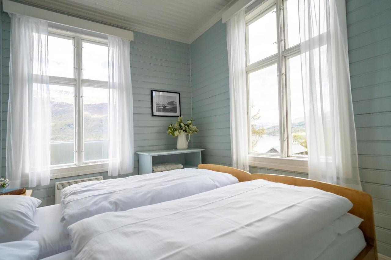 Sommerhotellet Vang I Valdres Buitenkant foto