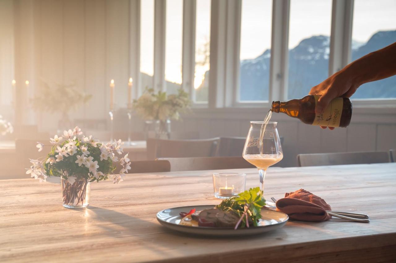 Sommerhotellet Vang I Valdres Buitenkant foto