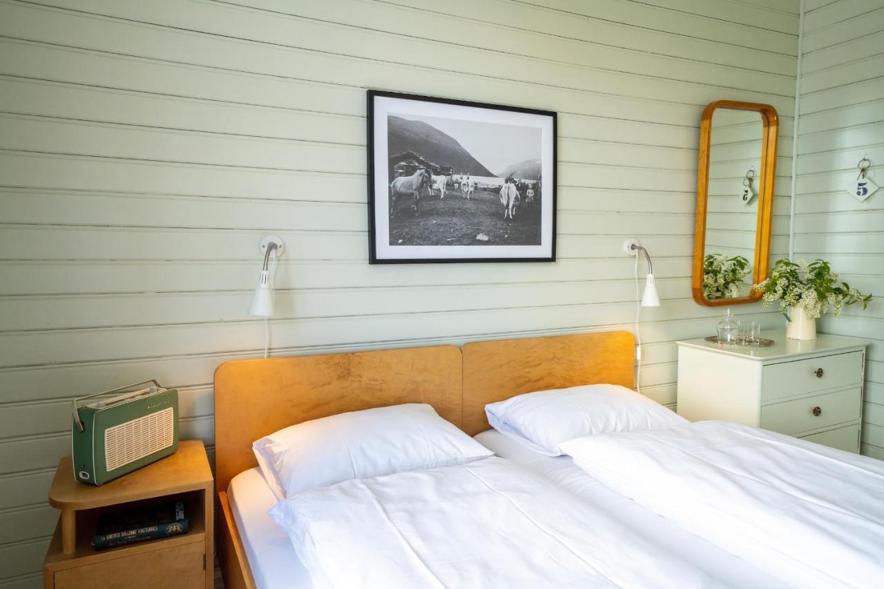 Sommerhotellet Vang I Valdres Buitenkant foto