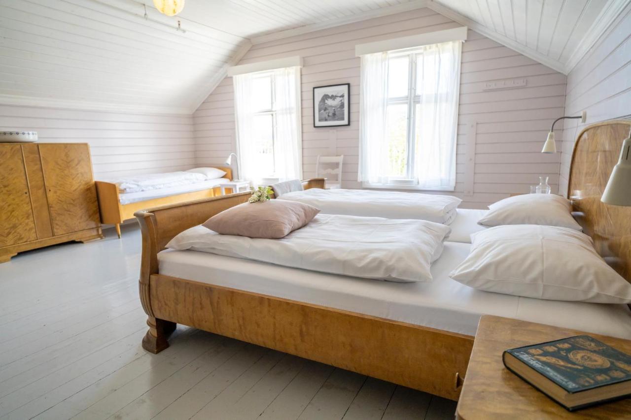 Sommerhotellet Vang I Valdres Buitenkant foto