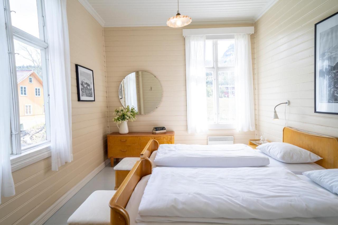 Sommerhotellet Vang I Valdres Buitenkant foto