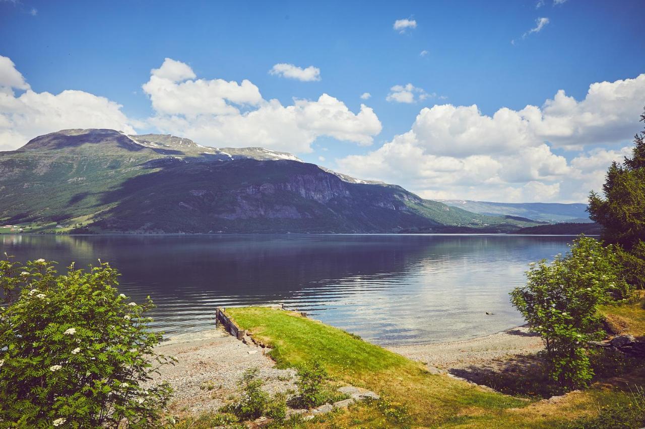 Sommerhotellet Vang I Valdres Buitenkant foto
