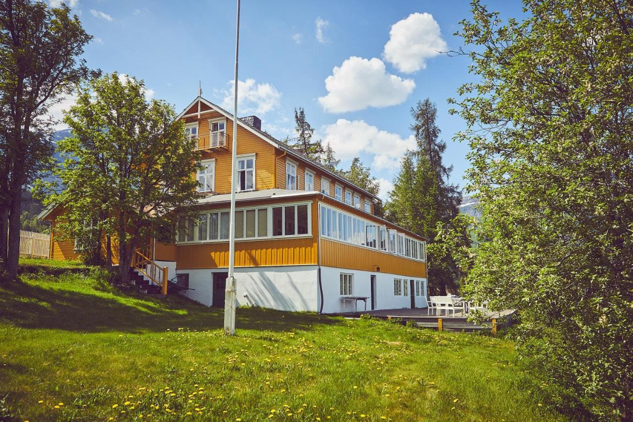 Sommerhotellet Vang I Valdres Buitenkant foto