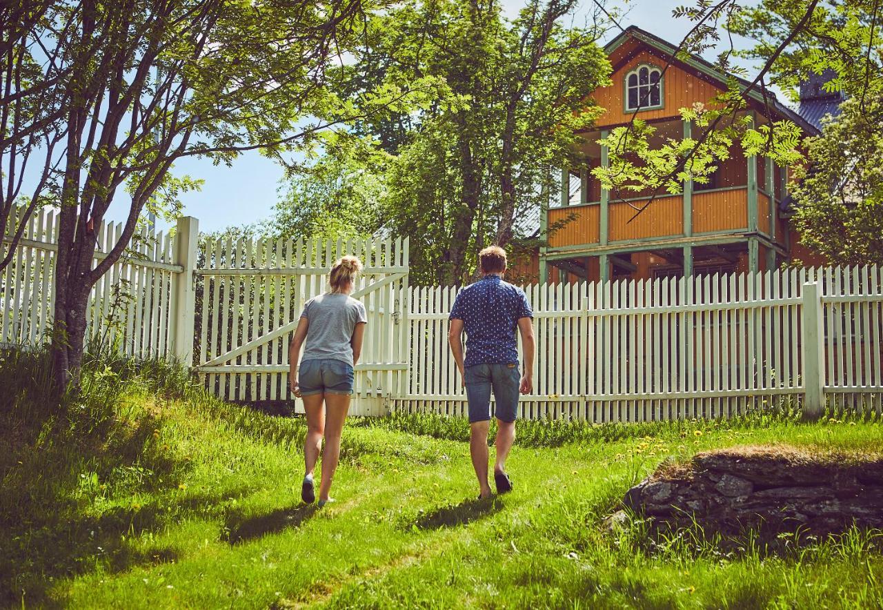 Sommerhotellet Vang I Valdres Buitenkant foto