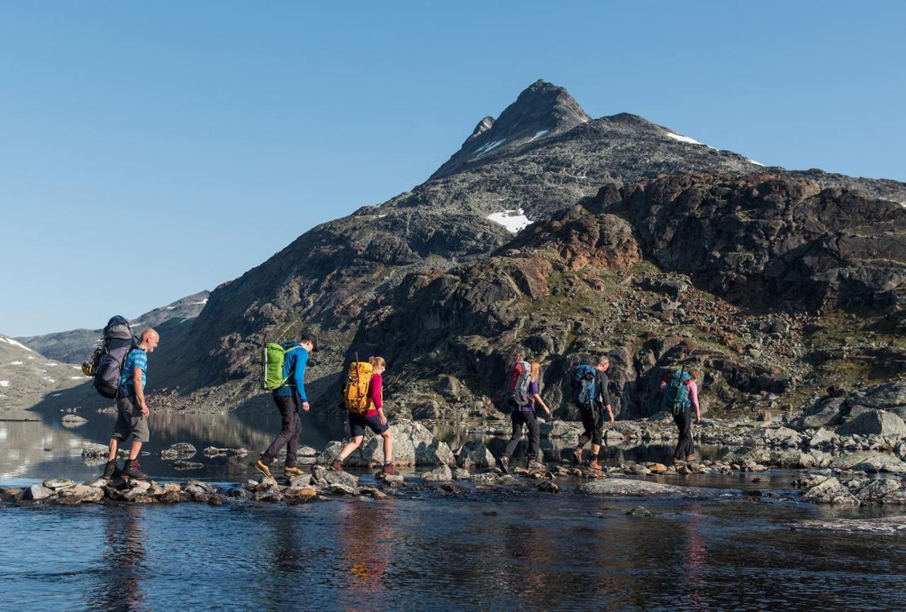 Sommerhotellet Vang I Valdres Buitenkant foto