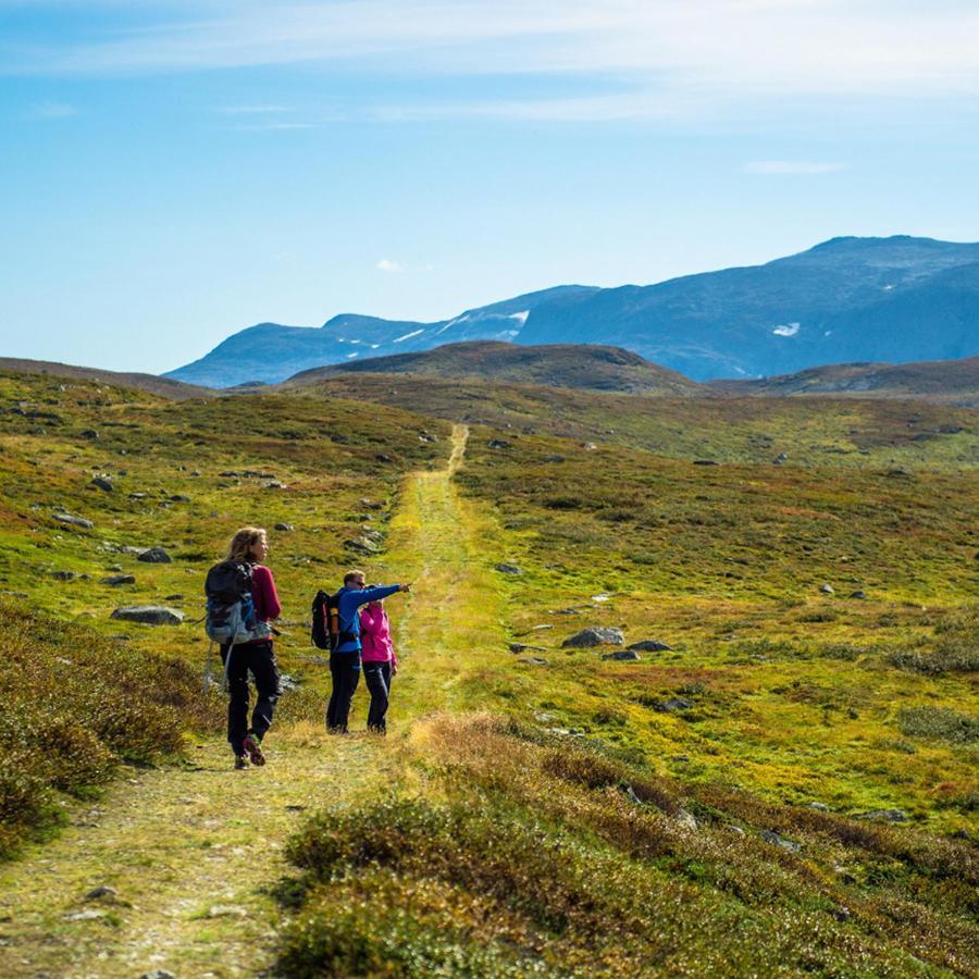 Sommerhotellet Vang I Valdres Buitenkant foto