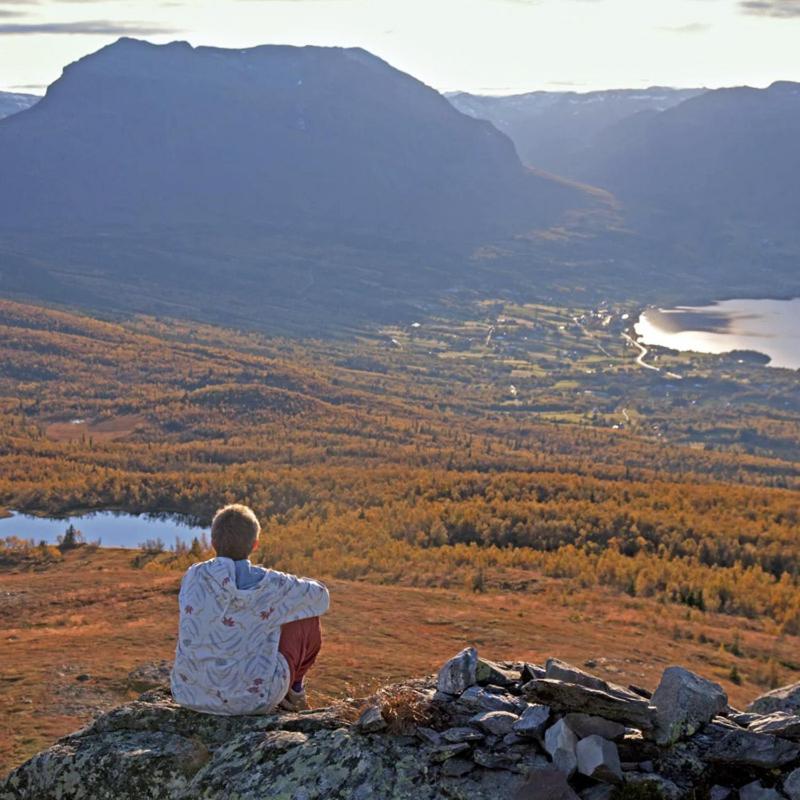 Sommerhotellet Vang I Valdres Buitenkant foto