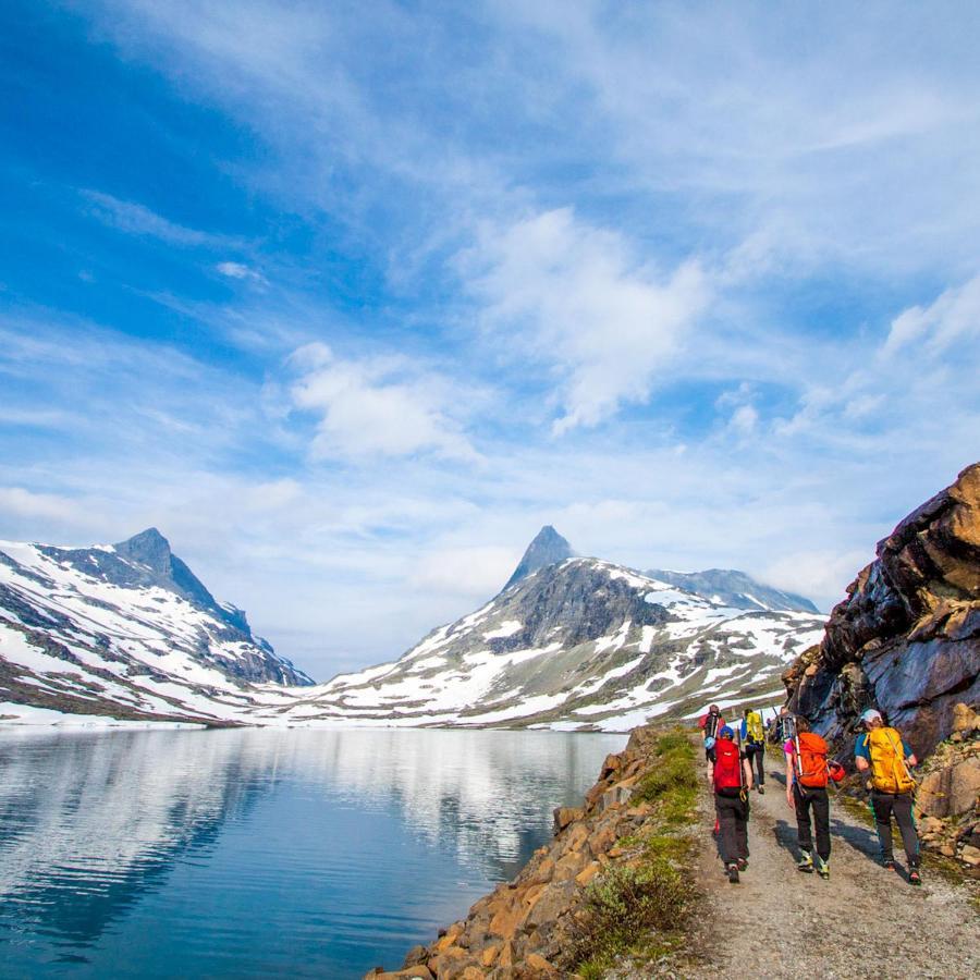 Sommerhotellet Vang I Valdres Buitenkant foto