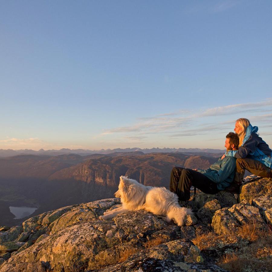 Sommerhotellet Vang I Valdres Buitenkant foto