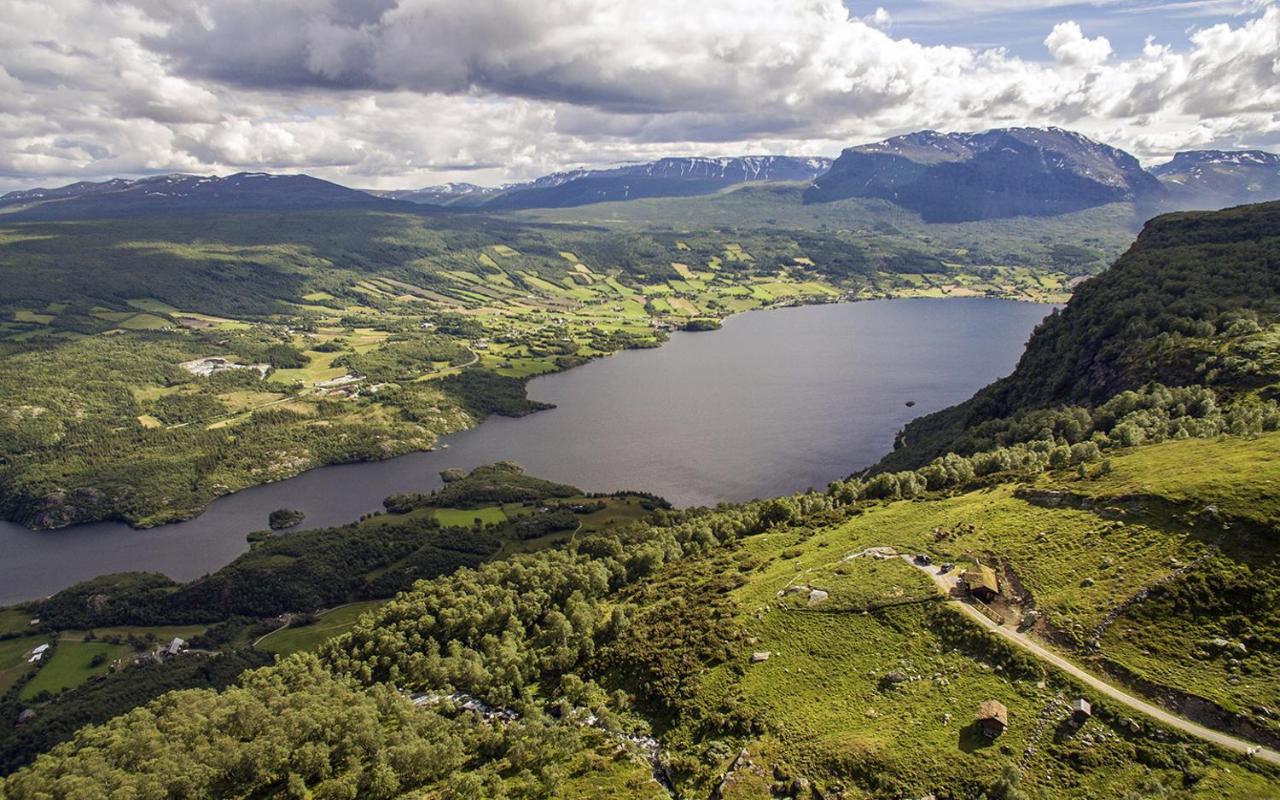 Sommerhotellet Vang I Valdres Buitenkant foto