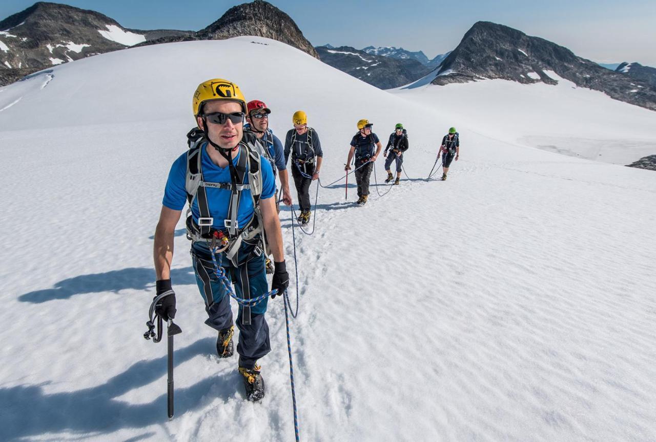 Sommerhotellet Vang I Valdres Buitenkant foto