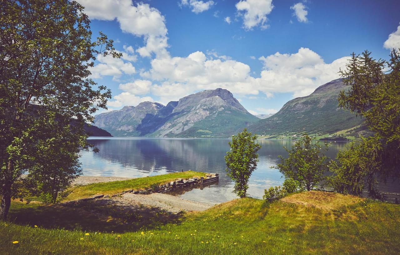 Sommerhotellet Vang I Valdres Buitenkant foto